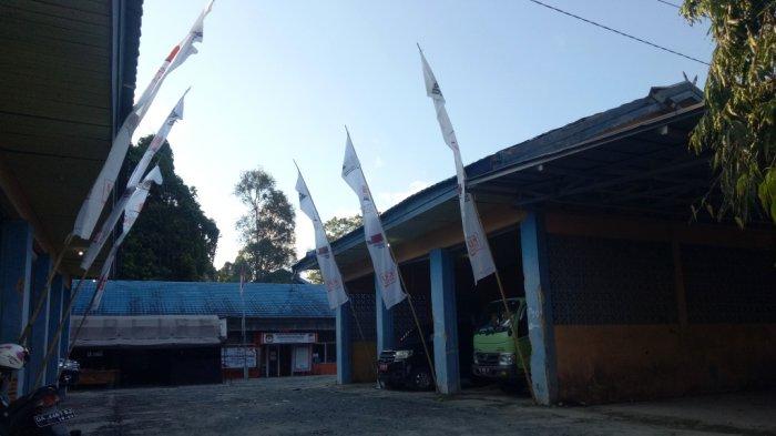 Bawaslu Kotabaru Menempati Gedung Eks Kantor Pengadilan yang Bisa Diambil Sewaktu-waktu