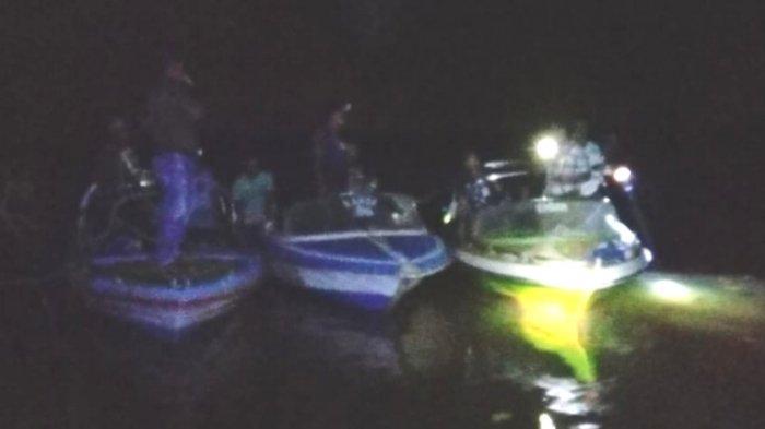 Ganasnya Buaya Muara di Wilayah Rawa Kotabaru, ini Penyebab Perubahan Prilaku sang Pemangsa