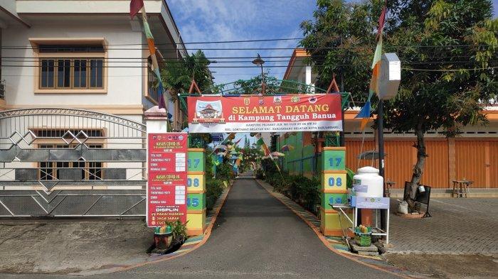 Kampung Pejabat Banjarbaru, Kampungnya Para Pengolah dan Penjual Jamu