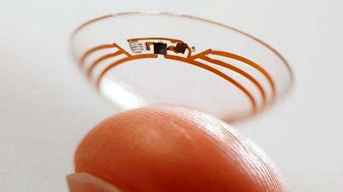 Sudah Tahu Berisiko Buta, Lensa Kontak Berwarna Masih Diminati