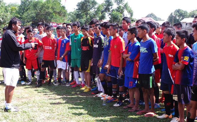 Kantongi 40 Persen Pemain