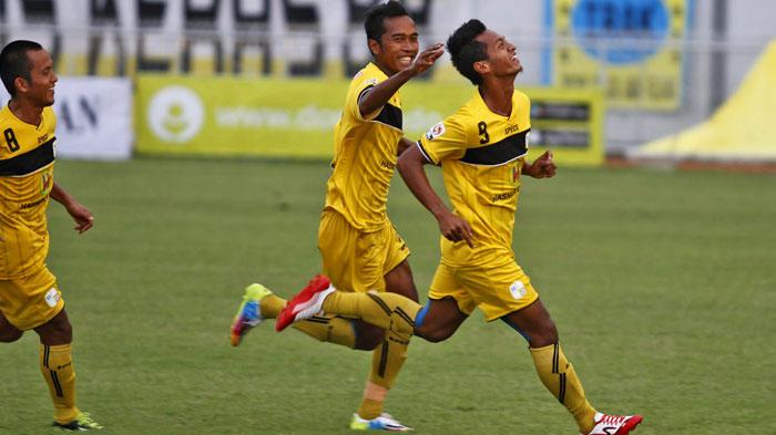 Yongki Masuk, Barito Rotasi Dua Pemain