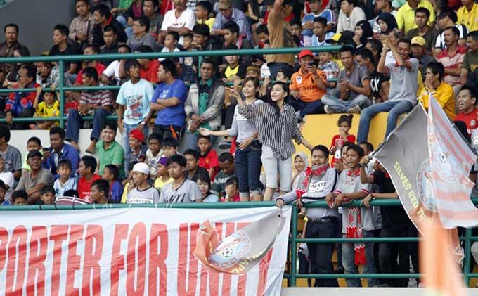 Martapura FC vs Persibeng di Laga Piala Indonesia 2018, Monster: 'MFC Wajib Menang'