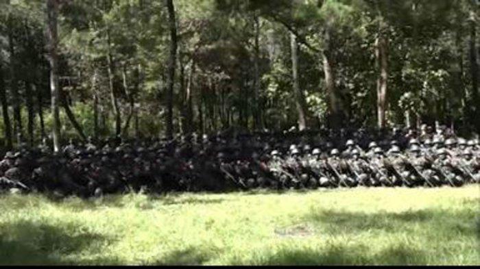 2 KKB Tewas saat Terlibat Baku Tembak dengan TNI, Pangdam Sebut Anggota Pimpinan Lerimayu Telenggen