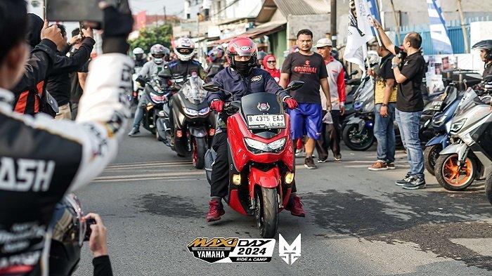 Catatkan Sejarah, Maxi Yamaha Day Hadir di Banten untuk Pertama Kalinya