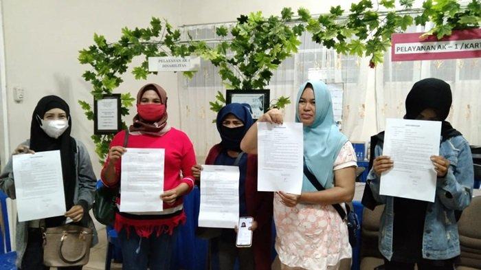 Sejumlah Pekerja Migran Kalsel Dipulangkan, Impian Bekerja di Arab Saudi Pupus
