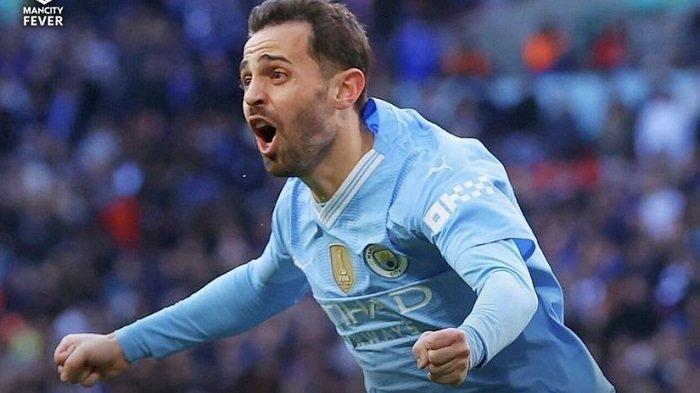 'Shock Sale' Man City Siap Kabulkan Transfer Grealish dan Lima Bintang Guardiola, Silva ke Arsenal?