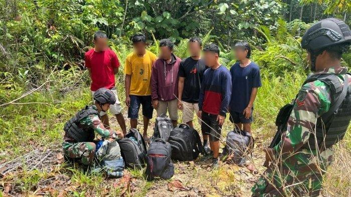 Upah Kerja Sebagai Buruh Sawit Tak Sesuai, Enam Pekerja Migran Kabur dari Malaysia