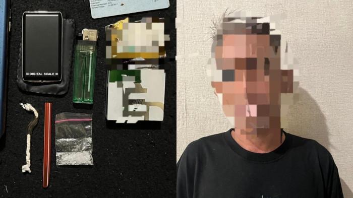 Warga Banjarmasin Kedapatan Bawa Narkotika di Banjarbaru, Sabu Disimpan dalam Kotak Rokok