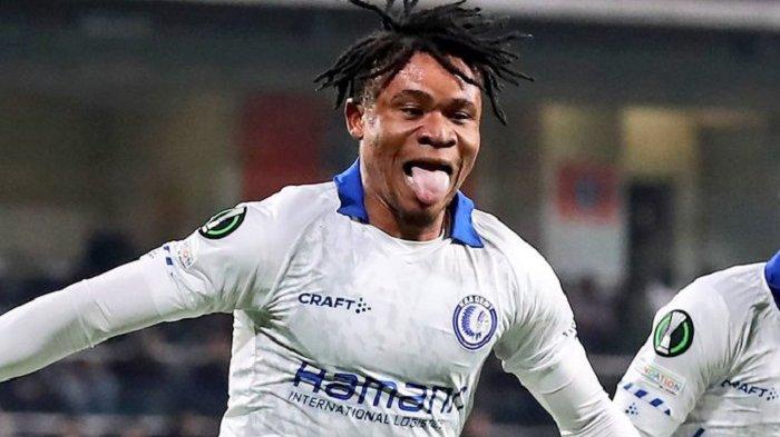 AC Milan vs Napoli Bursa Transfer untuk Striker Nigeria Penerus Victor Osimhen, Morata Masuk Radar