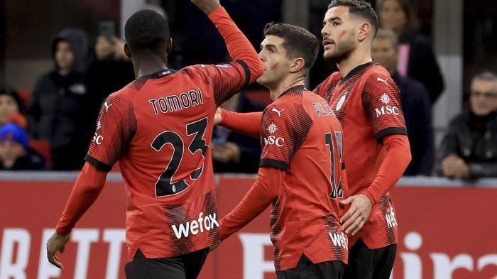 Jam Tayang TV Liga Champions Malam Ini: AC Milan vs Dortmund Live SCTV, Barcelona vs Porto Streaming