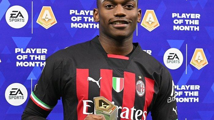 Wolves Menyesal, 2021 Sempat Nego Rafael Leao Kini Harganya Sudah Melambung Jadi Rp2,4 Triliun