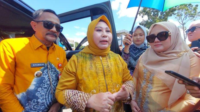 Tegaskan Tak Ada Ambisi Jadi Gubernur Kalsel, Acil Odah Sebut Semua Tergantung Masyarakat