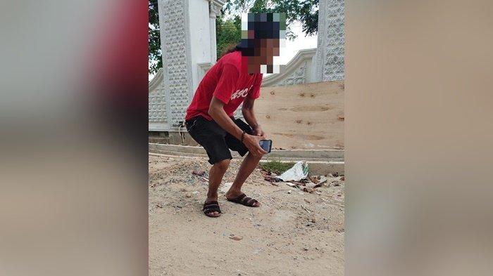 Polisi Lacak Pelarian Kepala Tukang Pembangunan Masjid DQI, Ditengarai Telah Tinggalkan Kalsel