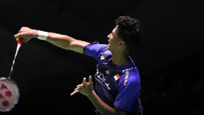 Hasil Badminton Macau Open 2025 8 Besar: Alwi Farhan dan Amri/Nita ke Semifinal, Adnan/Indah Kandas