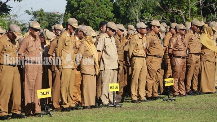 Diperbolehkan Pulang Lebih Awal, Ini Jadwal Kerja ASN Pemprov Kalsel Ramadan 2024