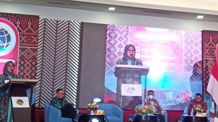 Sosialisasi Program PTSL di Kalsel, Komisi II DPR RI dan Kementerian ATR BPN Bersinergi