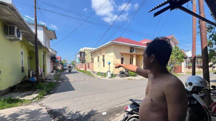 Konvoi Remaja Bawa Sajam Sempat Resahkan Warga Pekapuran Raya Banjarmasin, Penjaga Malam Buka Suara