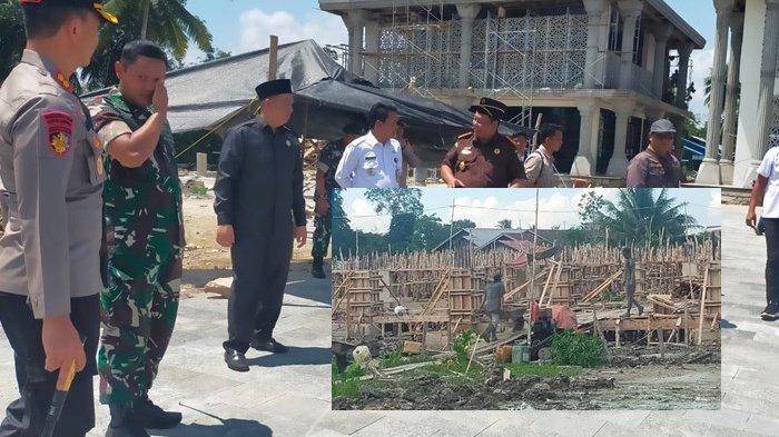 Tiga Proyek Strategis Tahun 2023 di Balangan Diputus Kontrak, Begini Respons Bupati