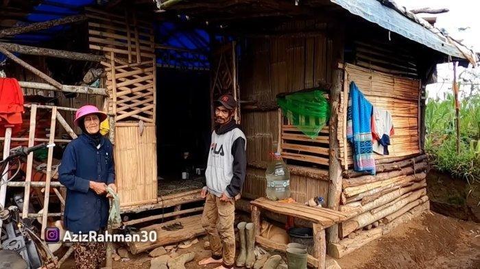 Dari Majikan Jadi Istri, Awal Kisah Cinta Viral Abeh dengan Mak Iin Lansia 70 Tahun: "Perhatian"