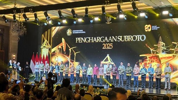Komitmen  Wujudkan Akses Pendidikan Anak Berkebutuhan Khusus, Arutmin Raih Penghargaan Subroto 2025