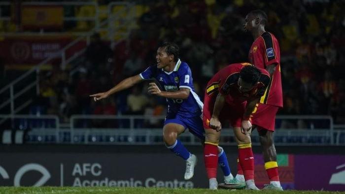Statistik Laga AFC Cup Selangor FC Vs Persib, Maung Bandung Unggul Segalanya atas Wakil Malaysia