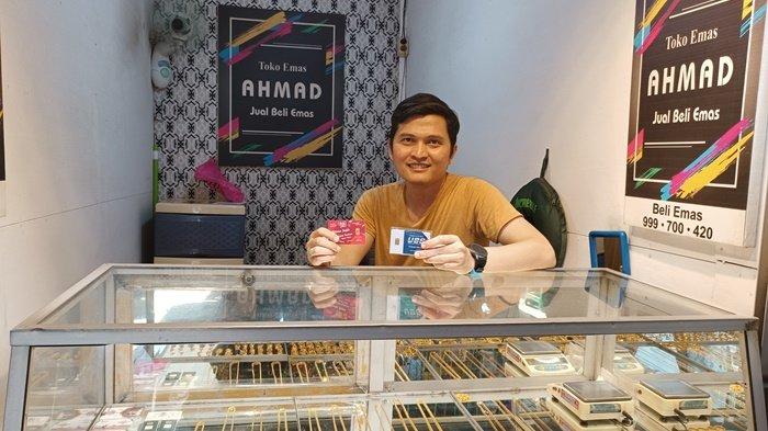 Harga Emas Perhiasan 99 Jelang Idul Adha 2023 di Banjarmasin, Pergerakan Serupa Emas Antam