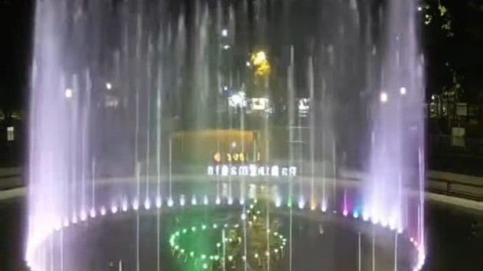 Bantah Isu Bocor Pipa Air Mancur Menari, DPRD Kota Banjarmasin Selektif Soal Rencana Pembangunan