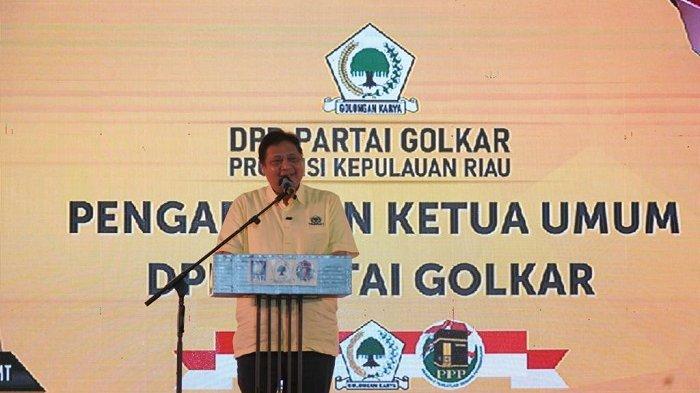 Dorong KIB Silaturahmi ke Daerah, Airlangga: Satu Persefesi, Kita Semua Bersatu Untuk Indonesia Maju