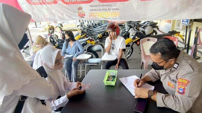 Jaga Herd Immunity, Akselerasi Percepatan Vaksinasi Covid-19 Terus Dilakukan Polres Tabalong