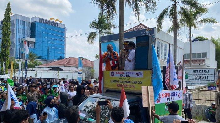 Penghitungan UMP 2025 Pakai Formula Baru