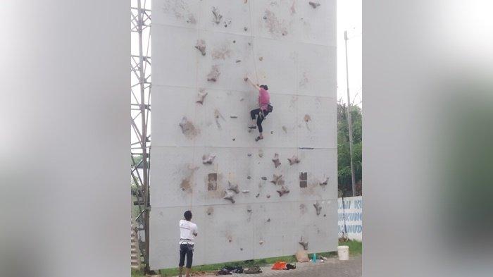 Banyak Meraih Prestasi, Cabor Panjat Dinding Kalsel akan Dapat Dana Hibah