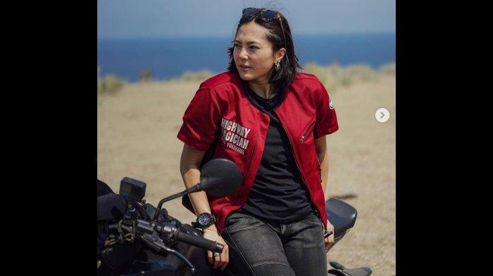 Hobi Olahraga Ekstrem yang Buat Poppy Sovia Ketagihan, Ada Peran Wendy Walters