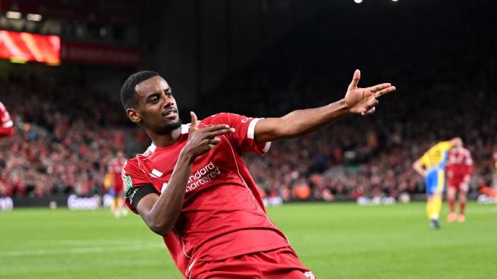 Bakat Liverpool yang Digaji Rp6 M Per Minggu Tampak Seperti Rekrutan Keita Versi Baru Arne Slot