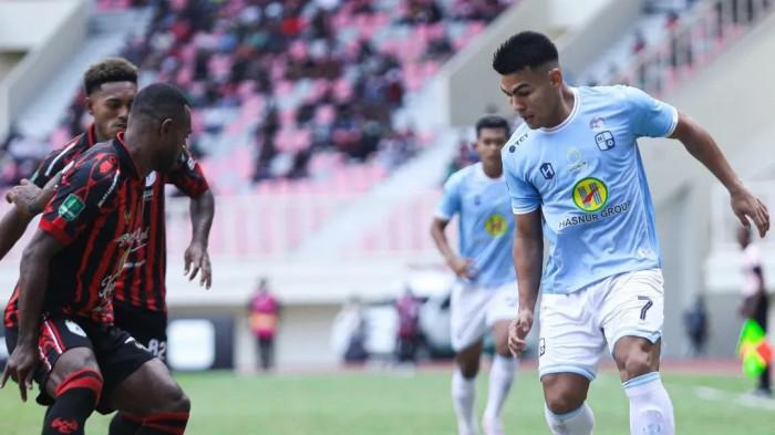 Barito Putera Vs Persiba Balikpapan: Motivasi Hattrick Alexsandro di Derbi Borneo
