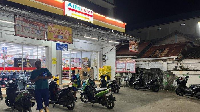 Kabar Terkini Kasus Pencurian di Alfamart Cempaka Raya Banjarmasin, Berujung Damai