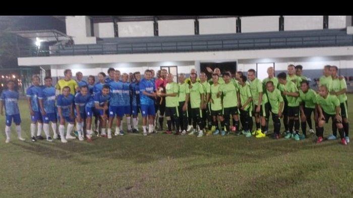 Allstar Kalsel Berjaya di Solo dan Yogyakarta, Kini Taklukkan Tim Kuat Allstar Pemko Yogyakarta