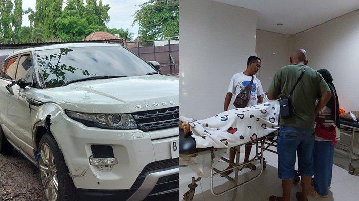 Sopir Mobil Mewah Langsung Evakuasi Ibu Muda Saat Tabrakan, Begini Penuturan Warga Tanbu Ini