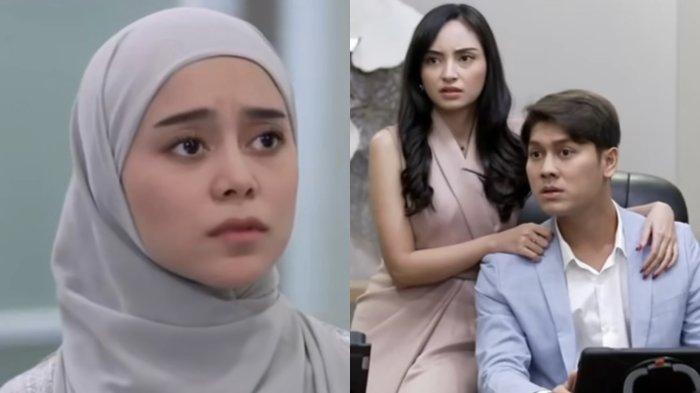 Ikut Main Sinetron, Intip Reaksi Lesti Kejora Saat Rizky Billar Beradegan dengan Aktris Wanita Lain