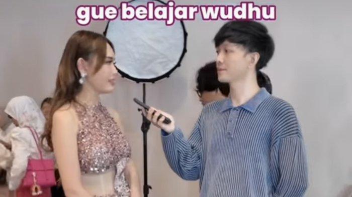 Diam-diam Amanda Manopo Belajar Agama Islam, Lawan Main Arya Saloka di IC Itu Ungkap Penyebabnya