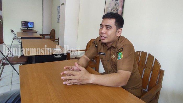 Hari Terakhir Pendaftaran PPPK 2023, BPKSDM Tapin Sebut Ada Gangguan Sistem