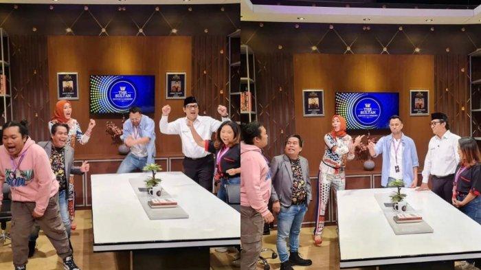 Raut Wajah Angelina Sondakh Kala Isi Acara Komedi Terekam, Janda Adjie Massaid Tampil di TV Lagi