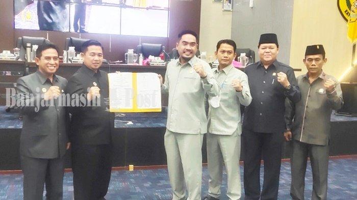 Perpindahan Ibu Kota Kalsel, Pemko Banjarmasin Akan Ajukan Uji Formil dan Materil ke MK