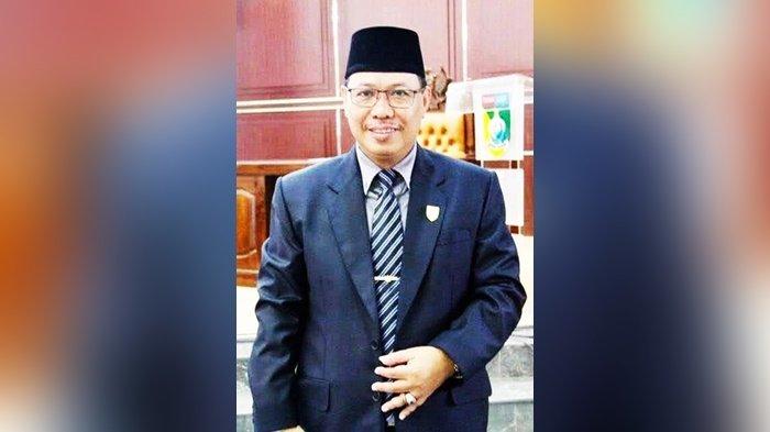 Embung Alur Dibangun dengan Dana SOS, Begini Harapan Wakil Rakyat Kabupaten Tanah Laut