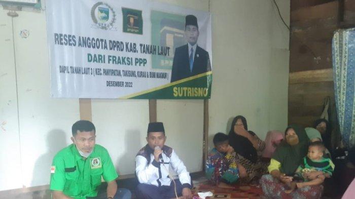 Perjuangkan Aspirasi Warga, Wakil Rakyat Tala Langsung Hubungi Pimpinan Institusi Terkait