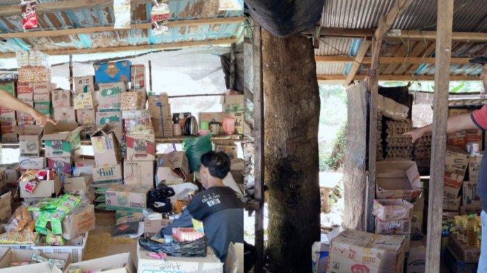 2 Remaja Pelaku Perampokan Pedagang Sembako di Pulau Sebuku Kotabaru Diringkus, Pukul Kepala Korban