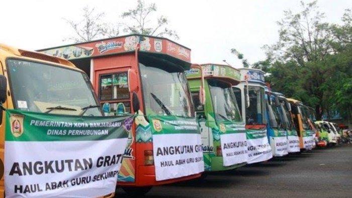 Sambut Haul Guru Sekumpul 2023, PJU di Matraman-Sungai Ulin Bakal Ditambah