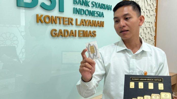 Update Harga Emas Antam Minggu 12 Mei 2024: Rp 1.333.000 Per gram, Berikut Rinciannya
