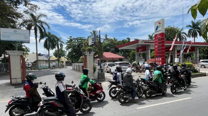 Pengamat Kebijakan Publik Sebut Mafia Migas Jadi Penyebab Kelangkaan BBM di Sejumlah Daerah