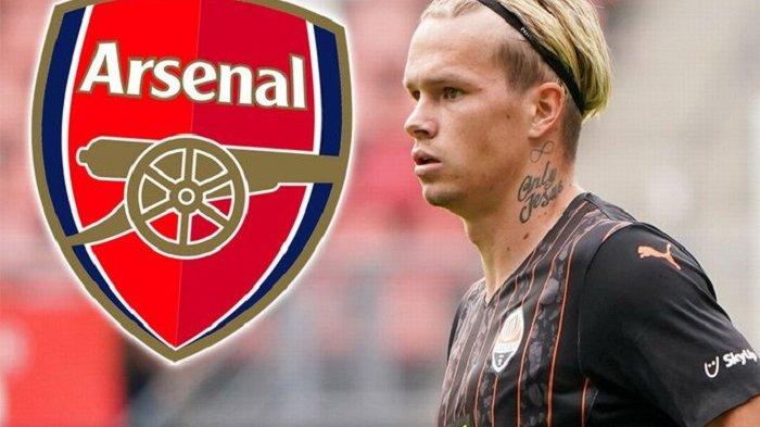 Arsenal Diprediksi Memenangkan Perburuan Bintang Seharga Rp1,8 Triliun Newcastle Ikut Bersaing